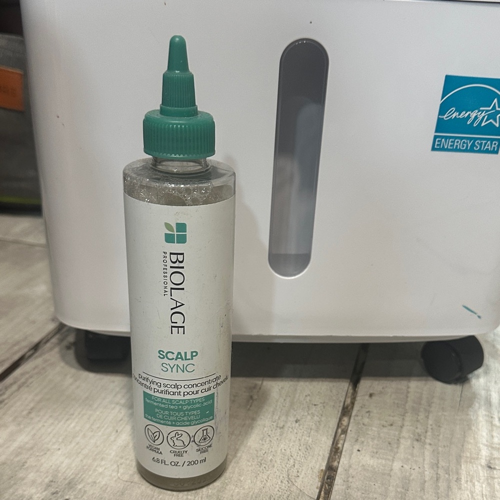 Biolage Scalp Sync Clarifying Scalp Concentrate